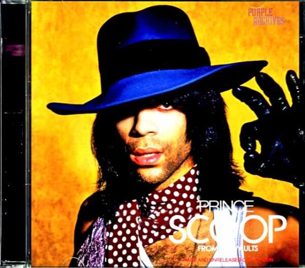 Prince/Rare and Unreleased Collection Vol.2