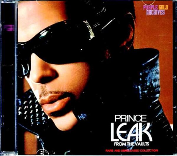 Prince/Rare and Unreleased Collection Vol.1