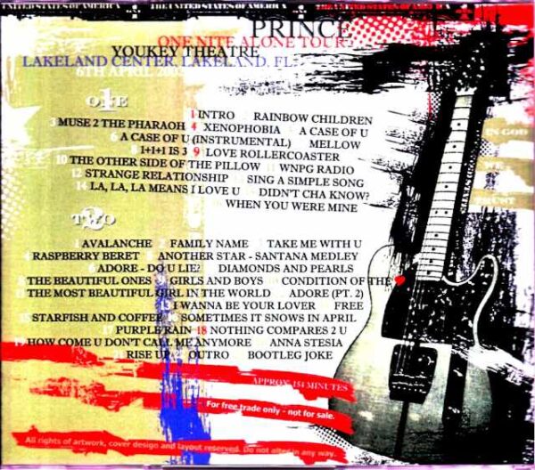 Prince/WI,USA 2002 - Image 2