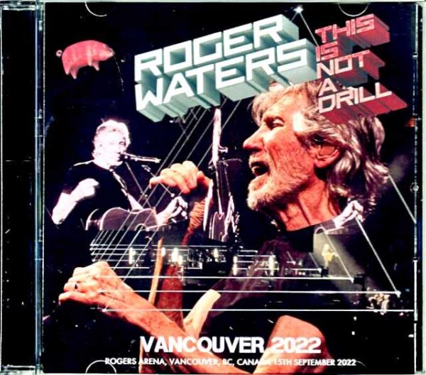Roger Waters Roger Waters/Canada 2022 Complete