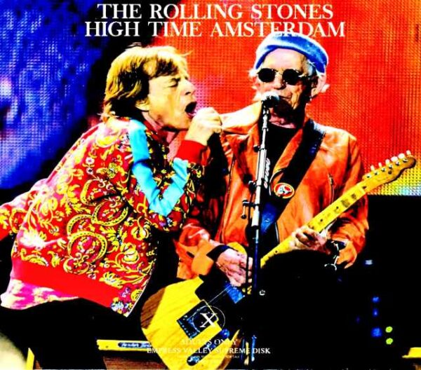 Rolling Stones / Amsterdam 7.7.2022