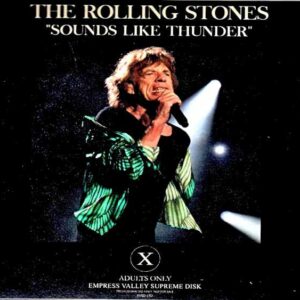 Rolling Stones / 60th Anniversary Germany 6.5.2022 IEM Matrix Edition