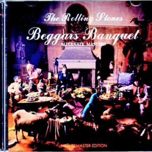 Rolling Stones / Beggars Banquet Alternate Album