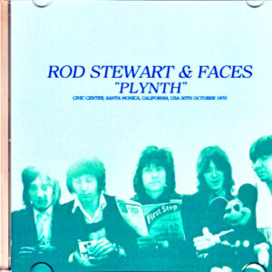 Rod Stewart Faces /Plynth Original TMOQ LP Edition