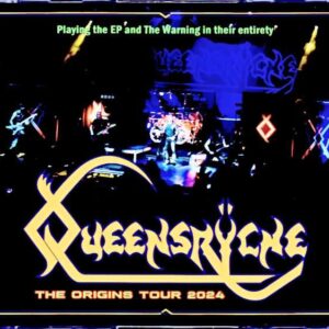 Queensryche/NY,USA 2024 Complete & more