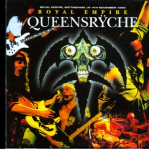 Queensryche/UK 1990