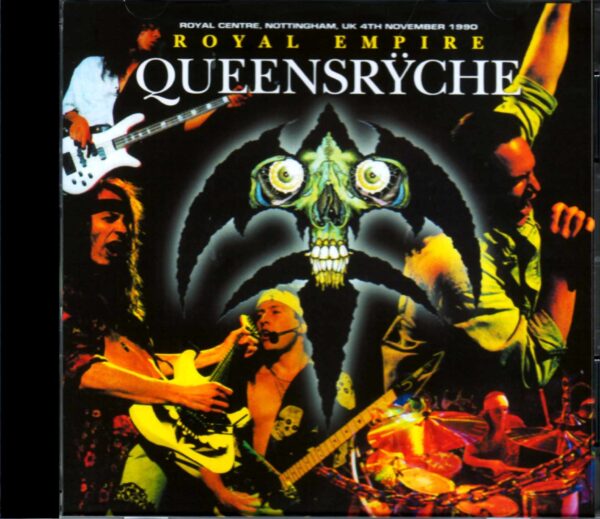 Queensryche/UK 1990