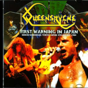 Queensryche/Tokyo,Japan 1984