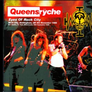 Queensryche/UK 1988 & more