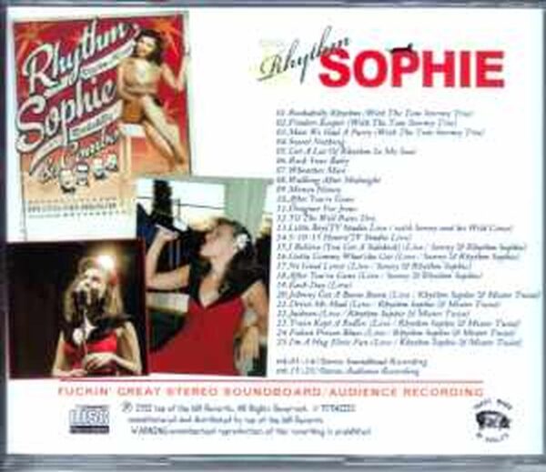Rhythm Sophie/Rare Live Compile - Image 2