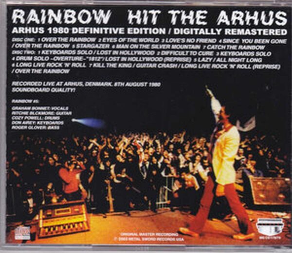 Rainbow/Denmark 1980 - Image 2