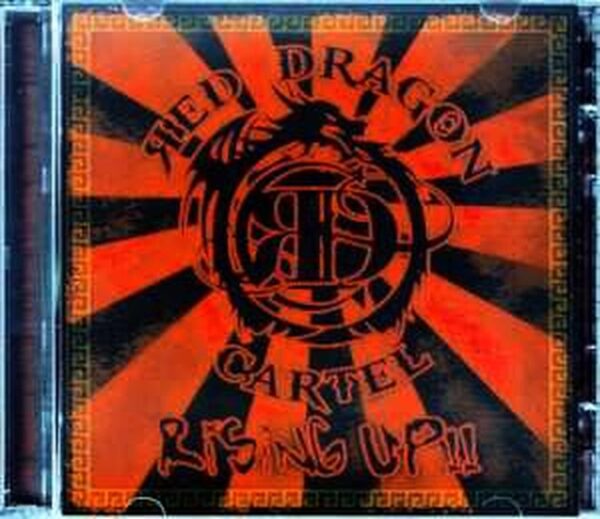 Red Dragon Cartel/Osaka,Japan 2015