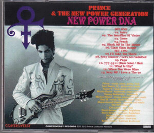 Prince/California, USA 1993 - Image 2