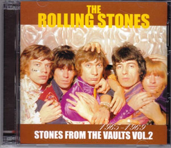 Rolling Stones/Rare Outtakes & Session 1965-1969