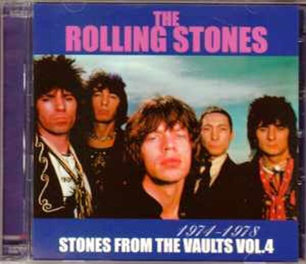 Rolling Stones/Rare Outtakes & Session 1974-1978