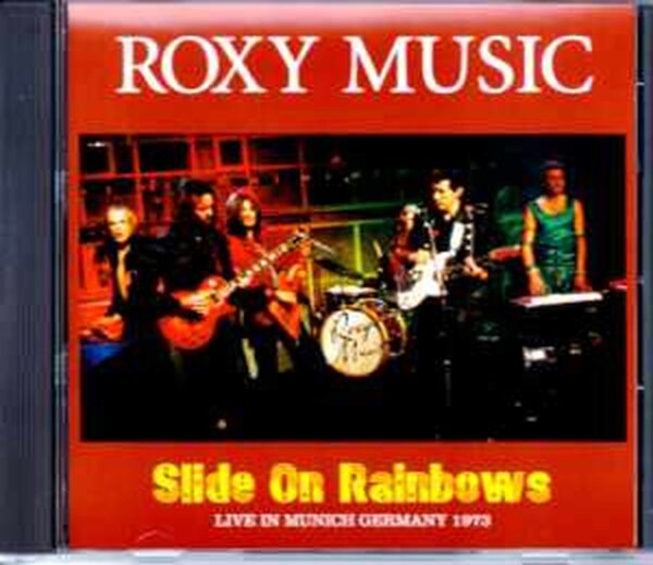 Roxy Music/Germany 1973