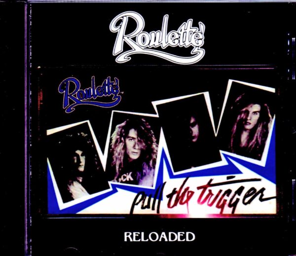 Roulette/Pull the Trigger Reloaded