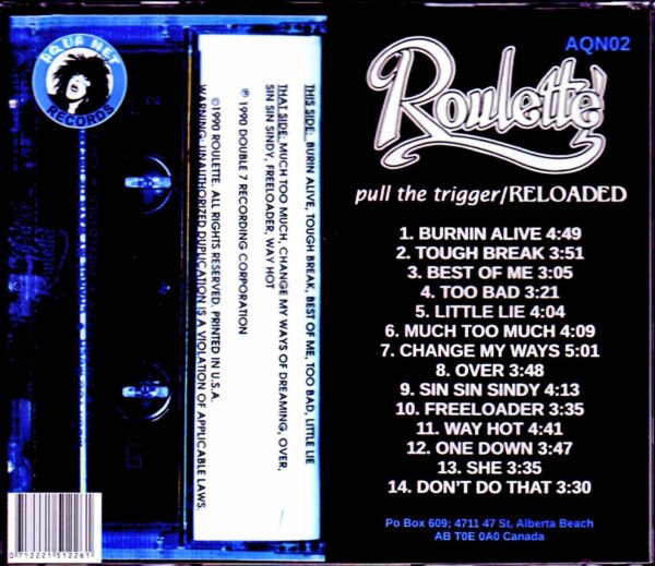 Roulette/Pull the Trigger Reloaded - Image 2