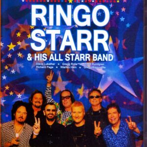 Ringo Starr Ringo Starr/Tokyo 10.31.2016 BRD