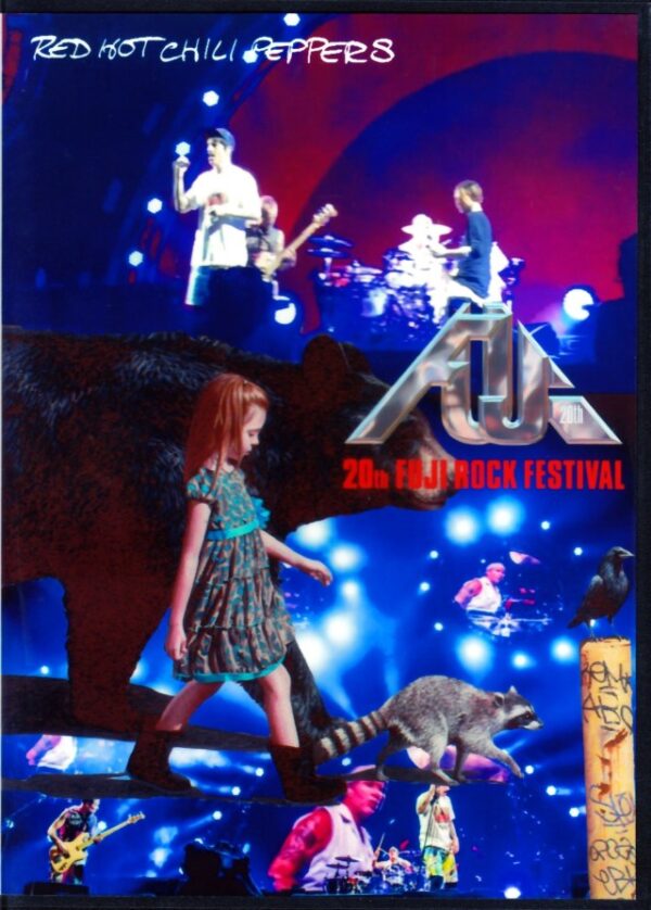 Red Hot Chili Peppers Red Hot Chili Peppers/Niigata,Japan 2016
