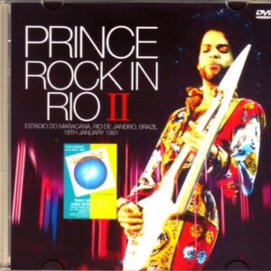 Prince /Brazil 1991