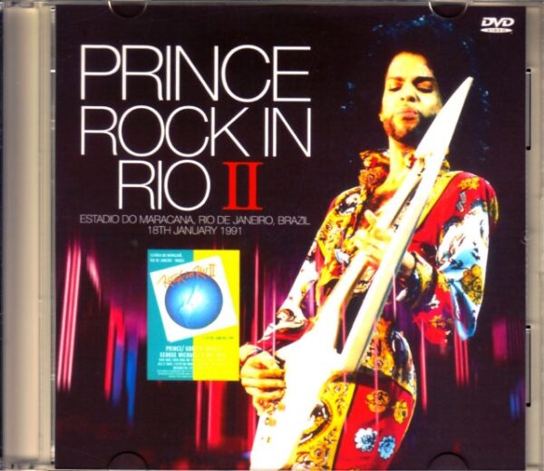 Prince /Brazil 1991
