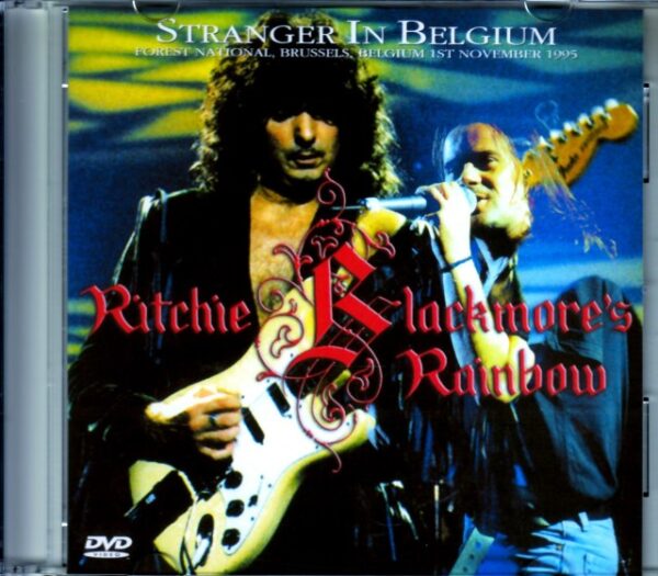 Rainbow/Belgium 1995