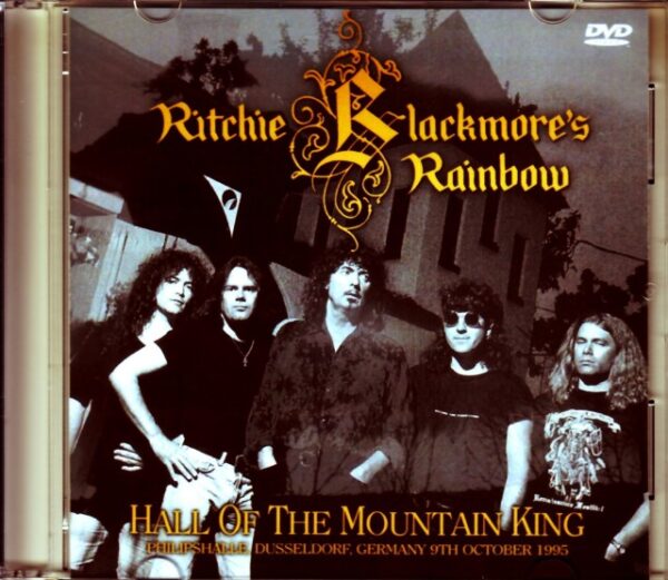 Rainbow/Germany 1995