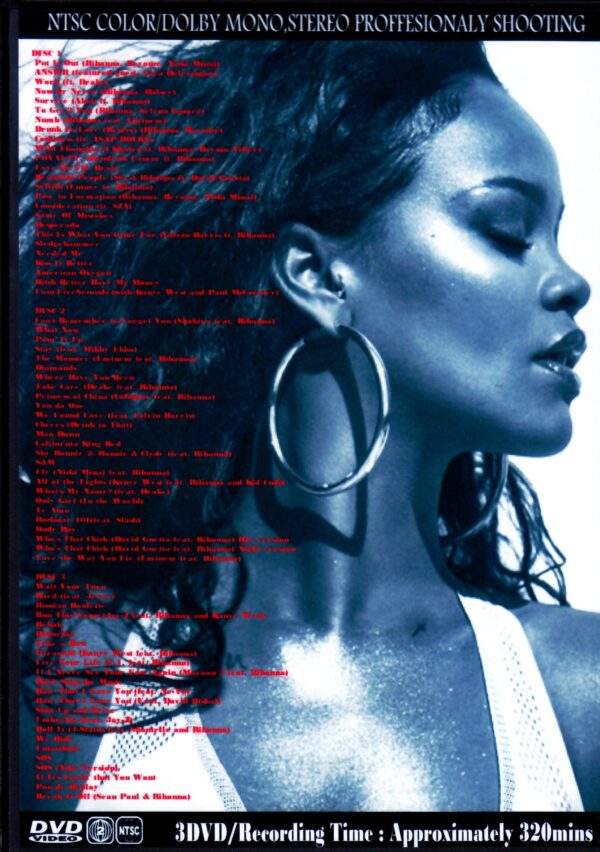 Rihanna/Music Video Collection 2018 - Image 2