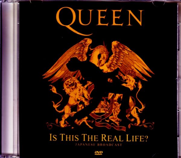 Queen/TV Broadcast in Japan 2000