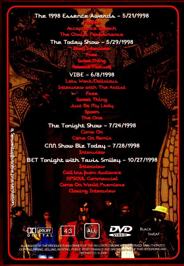 Prince/Reflections Vol.3 - Image 2