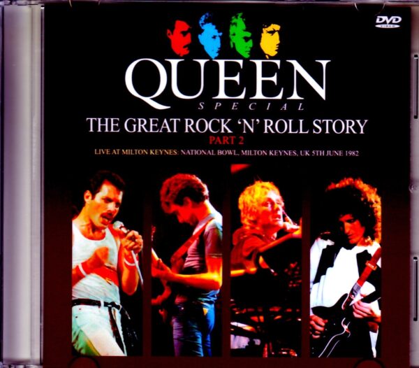 Queen/TV Broadcast 2003