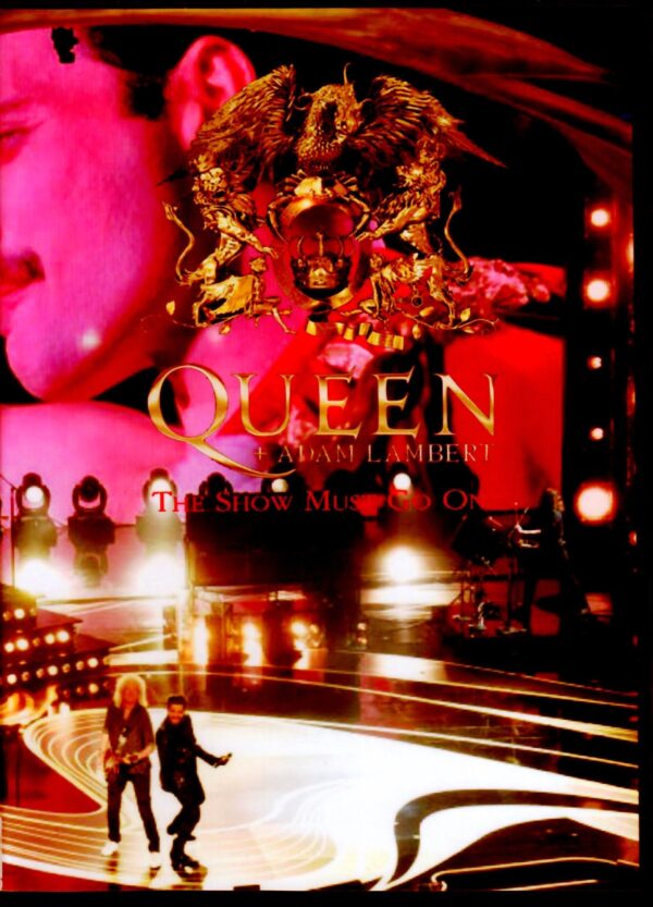 Queen,Adam Lambert/TV Performances 2009-2019