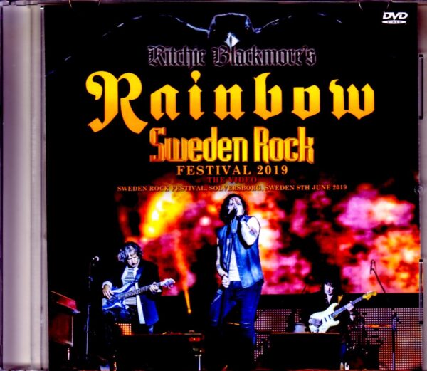 Rainbow/Sweden 2019