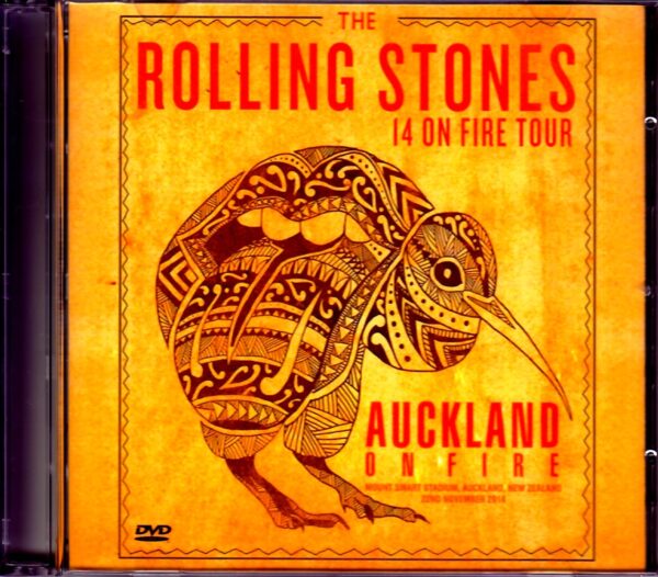 Rolling Stones/New Zealand 11.22.2014 Upgrade