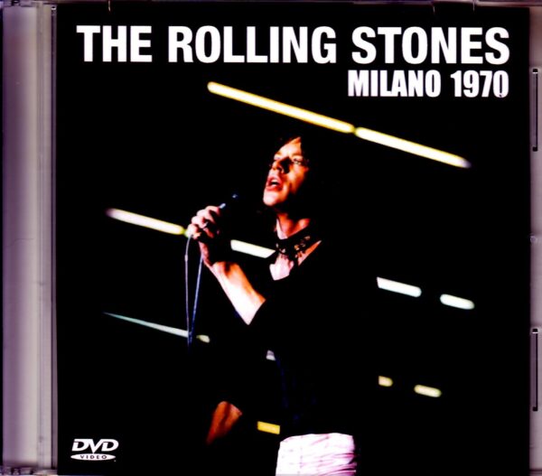 Rolling Stones/Italy 1970 Complete