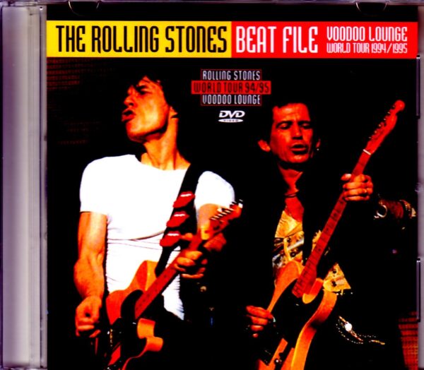 Rolling Stones/Japan Broadcast 1994 & more