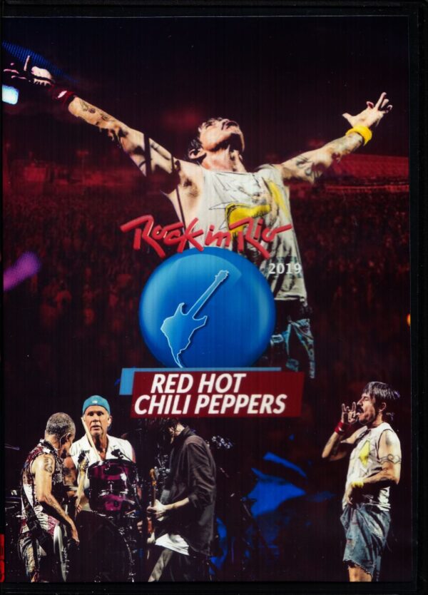 Red Hot Chili Peppers/Brazil 2019