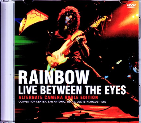 Rainbow/TX,USA 1982 LD Ver. Highest Quality