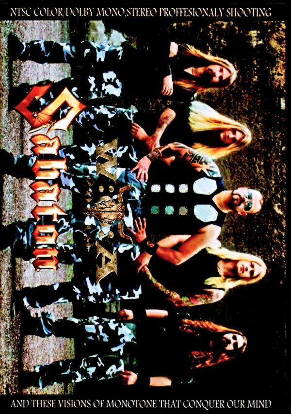 Sabaton/Germany 2019