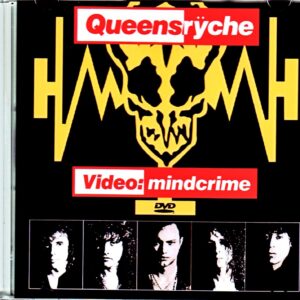Queensryche/Video Mindcrime & more