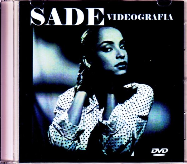 Sade/Music Video Collection 1985-2010