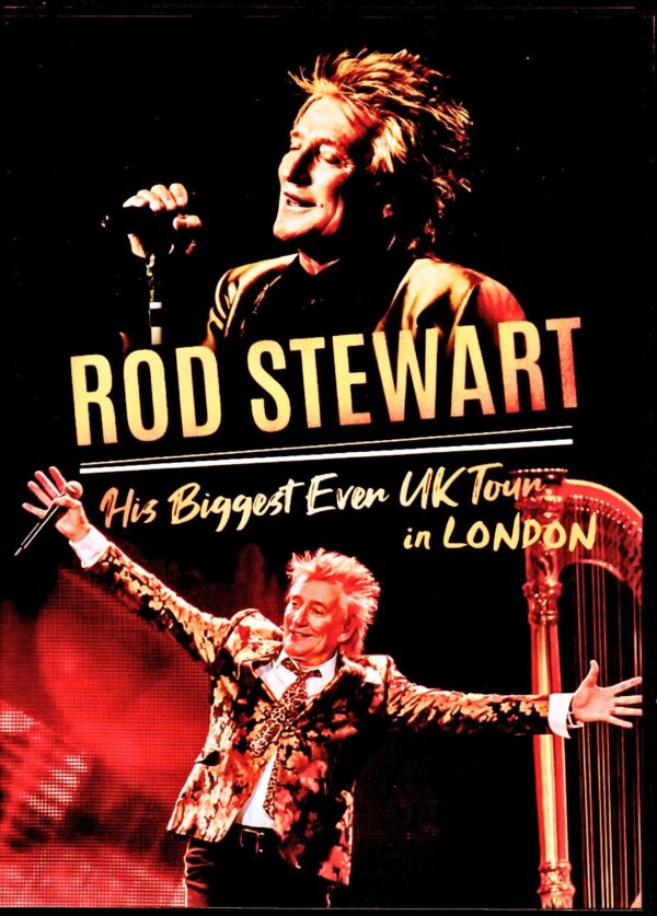 Rod Stewart/London,UK 2019