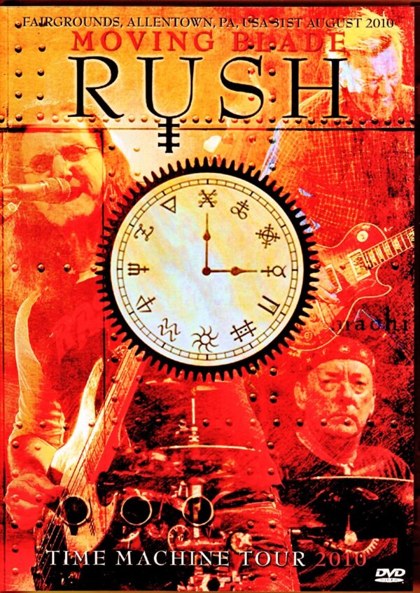 Rush/PA, USA 2010