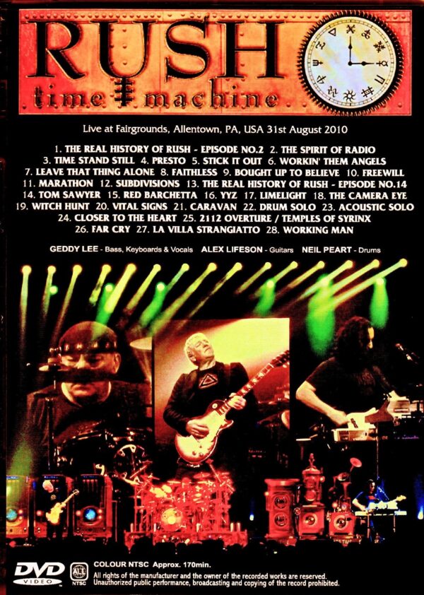 Rush/PA, USA 2010 - Image 2