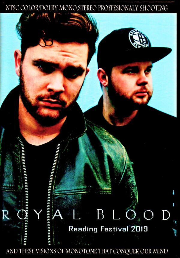 Royal Blood/UK 2019