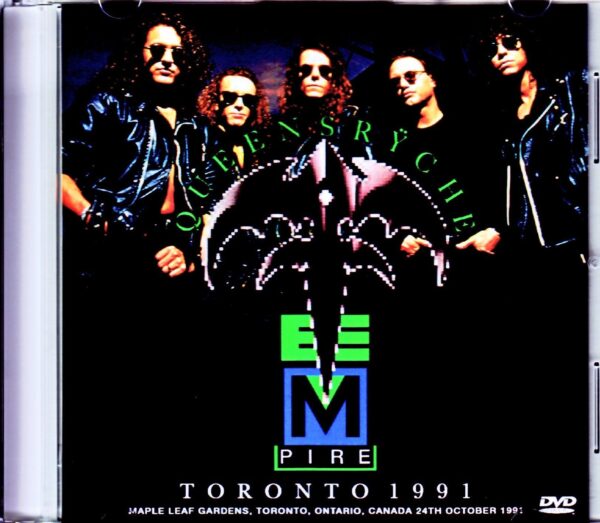 Queensryche/Canada 1991