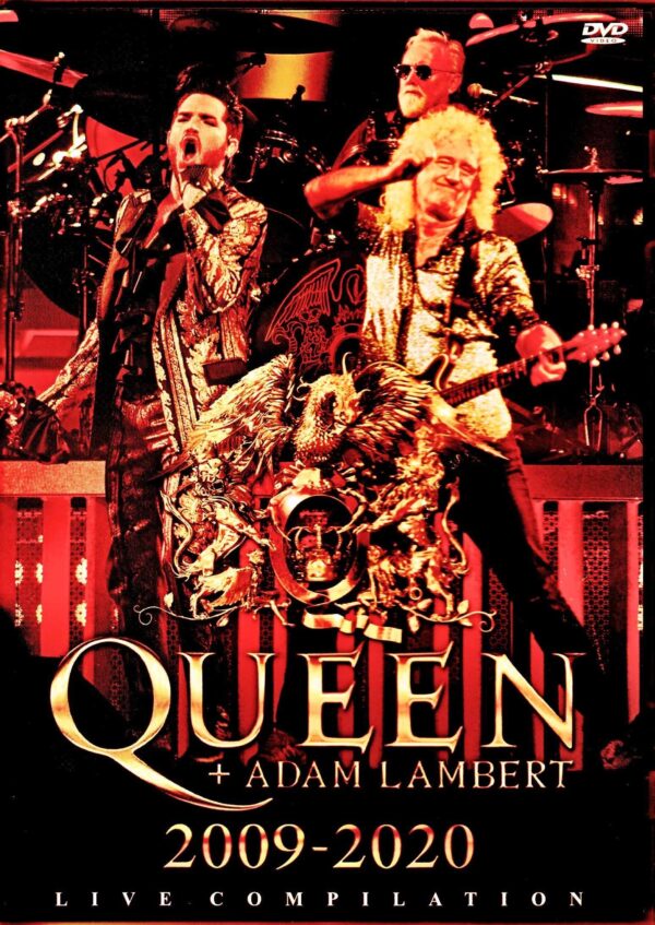 Queen,Adam Lambert/Live Compilation 2009-2020