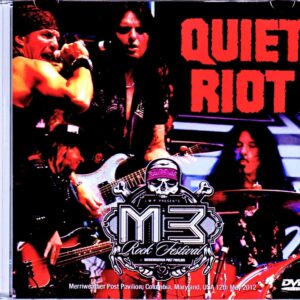 Quiet Riot/MD, USA 2012