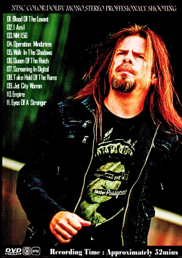 Queensryche/Germany 2019 - Image 2